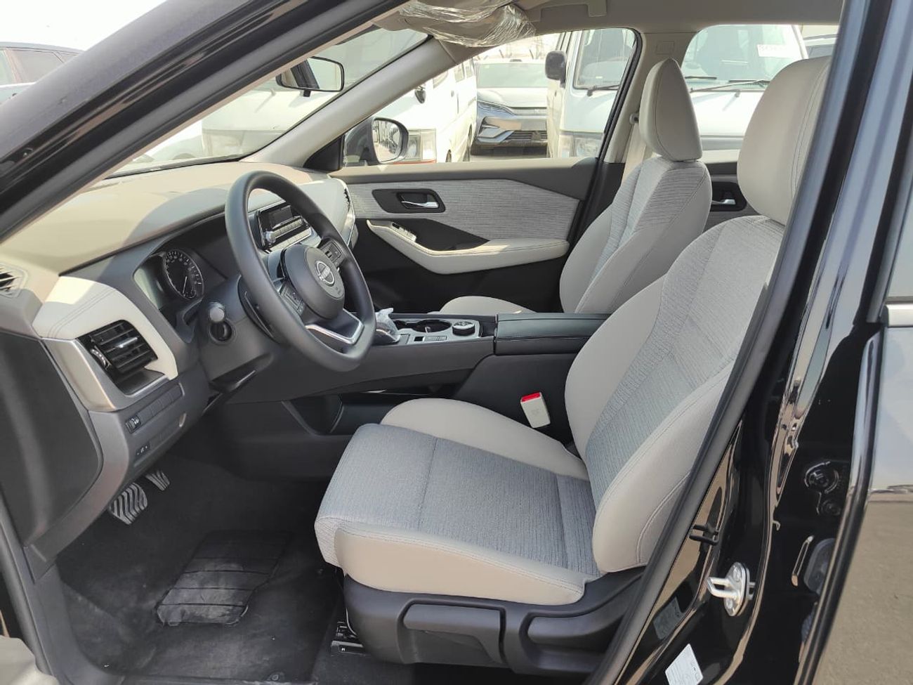 Nissan XTrail 2024 Nissan X-Trail S (7-Seater) 2.5L 4-Cyl Petrol A/T 4x4 Export Only