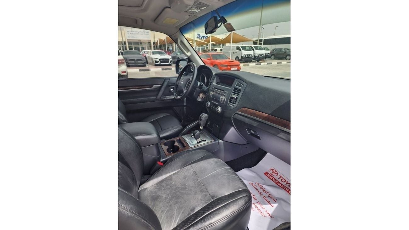 ميتسوبيشي باجيرو ميتسوبيشي باجيرو ٣.٨