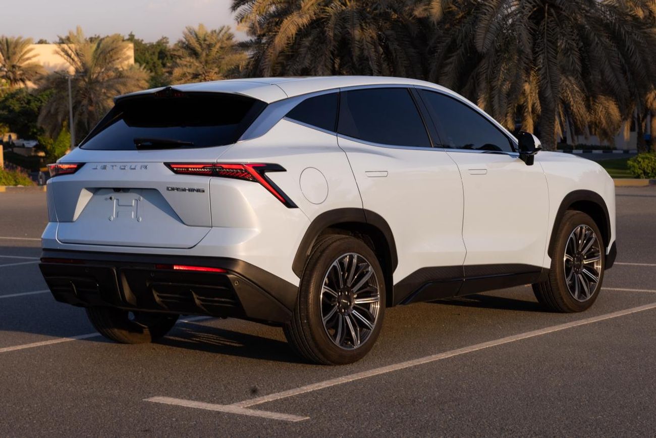 Jetour Dashing 1.6L Turbo