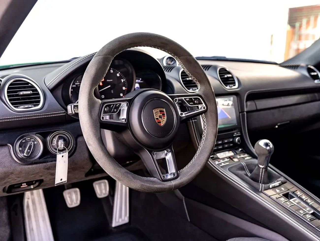 Porsche 718 Spyder STANDARD