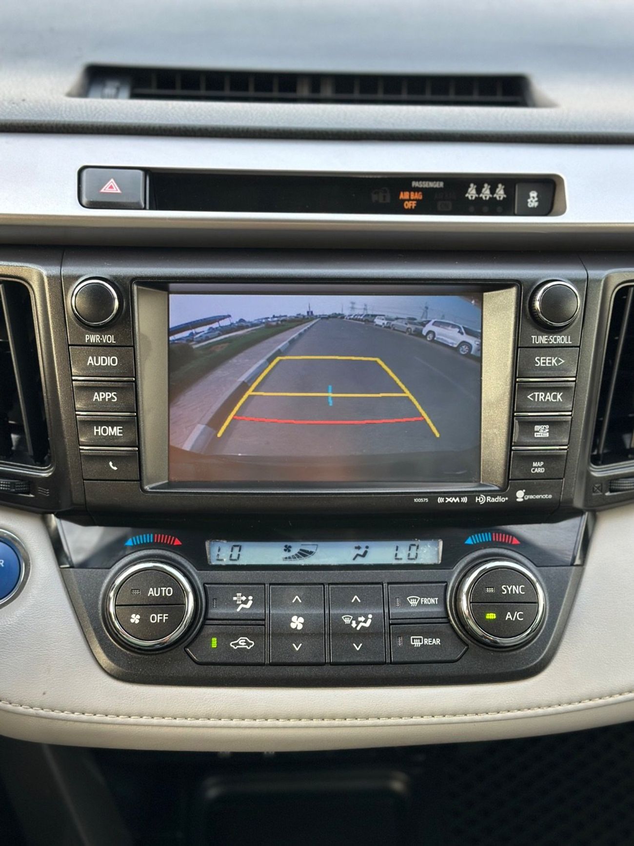 Toyota RAV4 Limited Hybrid Full Option 2018