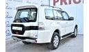 Mitsubishi Pajero 3.5L V6 MID OPTION GLS 2016 GCC SPECS WITH DEALER WARRANTY