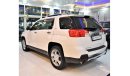 GMC Terrain EXCELLENT DEAL for our GMC Terrain SLT AWD 2014 Model!! in White Color! GCC Specs