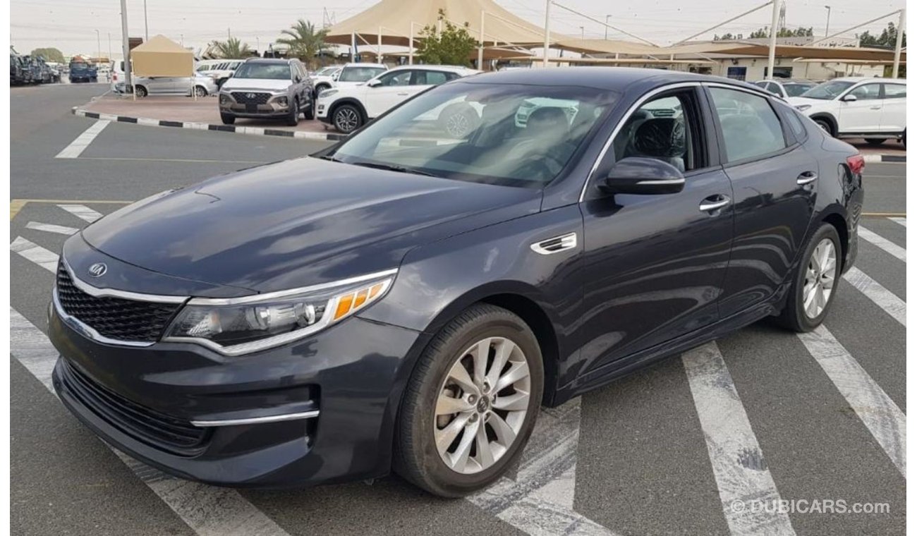 Kia Optima kia optima 2017