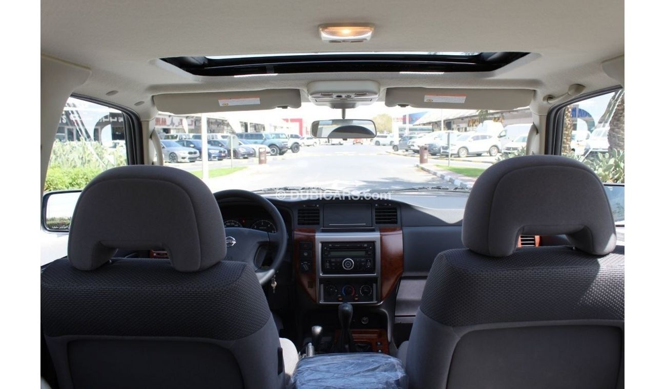 نيسان باترول سفاري COUPE 2021 GCC LOW MILEAGE WITH AGENCY WARRANTY IN BRAND NEW CONDITION AED 139,000  Posted 5 days ag