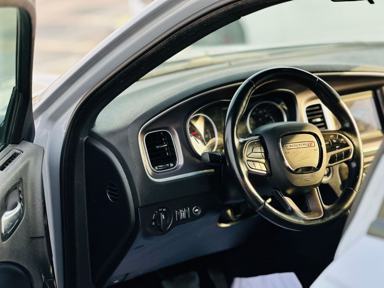 دودج تشارجر SXT Mid 3.6L