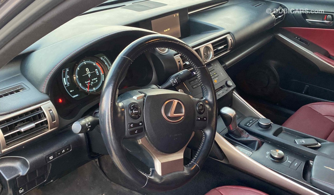 Lexus IS200t F Sport