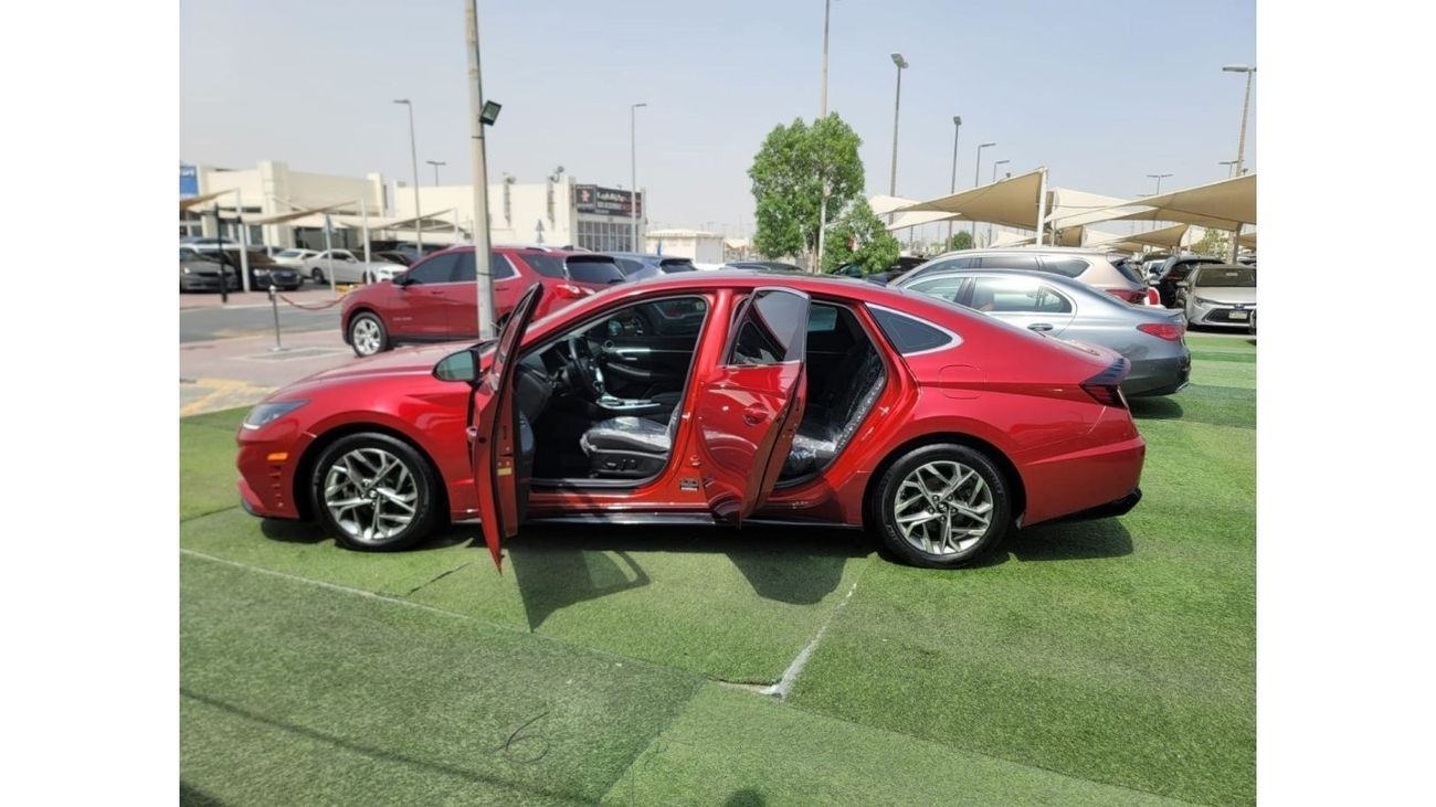 هيونداي سوناتا كامل المواصفات