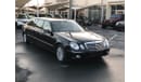 مرسيدس بنز E 350 موديل 2007 خليجي فل مواصفات كراسي جلد ومثبت سرعه وتحكم كهربي كامل ونظام صوت ممتاز وكاميرا خلفيه ومدخ