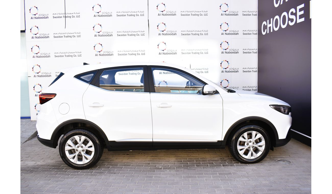 MG ZS AED 639 PM | 1.5L ZS GCC DEALER WARRANTY