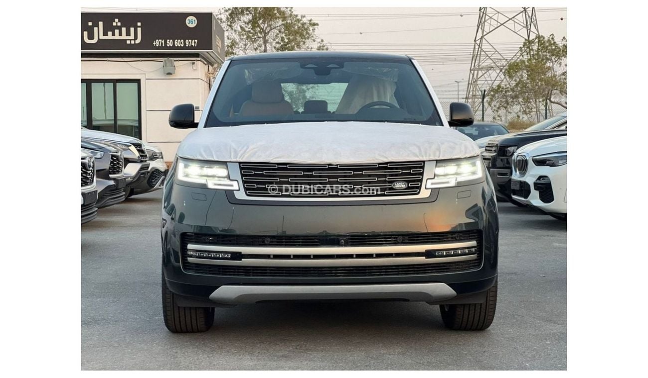 Land Rover Range Rover Range Rover  Autobiography