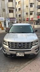 Ford Explorer Std 3.5L 4WD