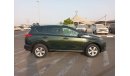 Toyota RAV4 TOYOTA RAV4 MODEL 2013 COLOUR GREEN GOOD CONDITION ONLY FOR EXPORT