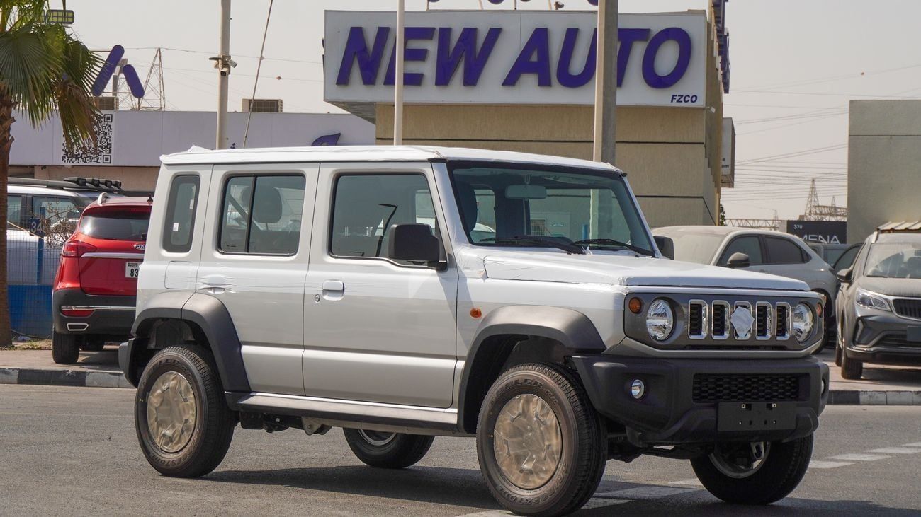 Suzuki Jimny Brand New 2026 Suzuki Jimny GL (N-JIMY-3D-1.5-26) 1.5L | 4-Seater SUV | African Specs | Export Only