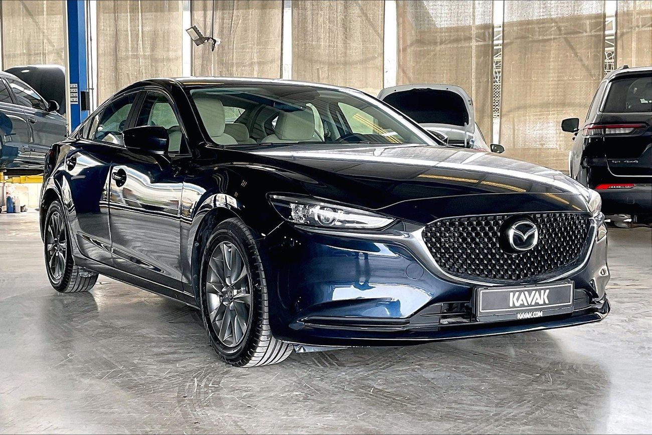 مازدا 6 S | شامل الضمان | 0 ﺪﻔﻋﺓ ﺃﻮﻟﻯ