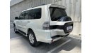 Mitsubishi Pajero 3.5L | HIGHLINE|  GCC | EXCELLENT CONDITION | FREE 2 YEAR WARRANTY | FREE REGISTRATION | 1 YEAR FREE