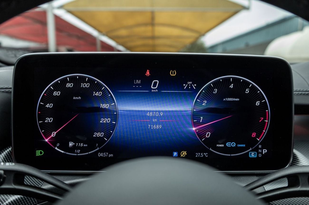 مرسيدس بنز C 200 Premium 2.0L