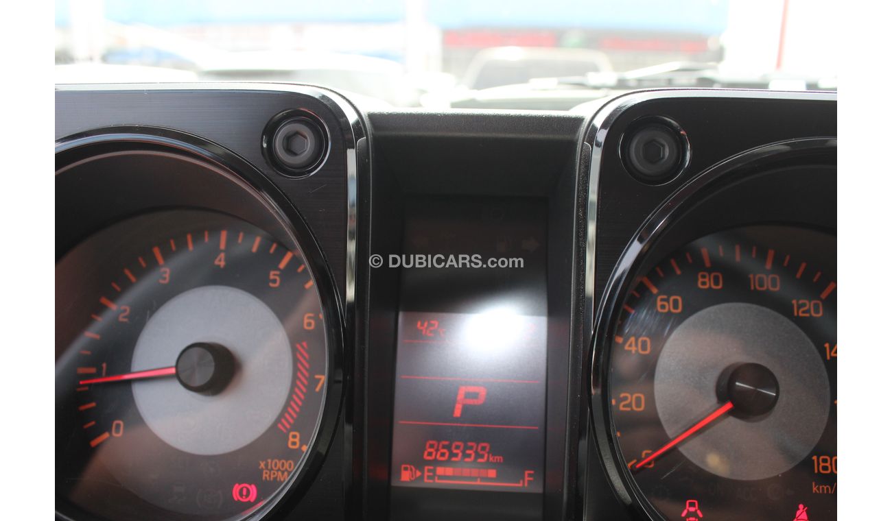 Suzuki Jimny (2019) 05 years Warranty ,Contract Service