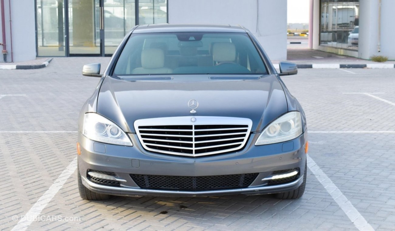 Mercedes-Benz S 550