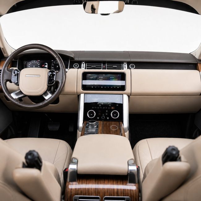 Land Rover Range Rover HSE P400, миниатюра 21