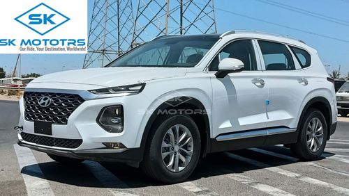 Hyundai Santa Fe 2.4L, 17" Rims, Electronic Parking Brake, Front Power Seats, Drive Mode Select, USB (CODE # HSF03)