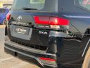تويوتا لاند كروزر GXR 4.0L PTR A/T // 2025 // HIGH OPTION WITH POWER & LEATHER SEATS , COOLING SEATS , SUNROOF // SPEC