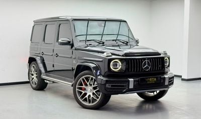 مرسيدس بنز G 63 AMG STD STD