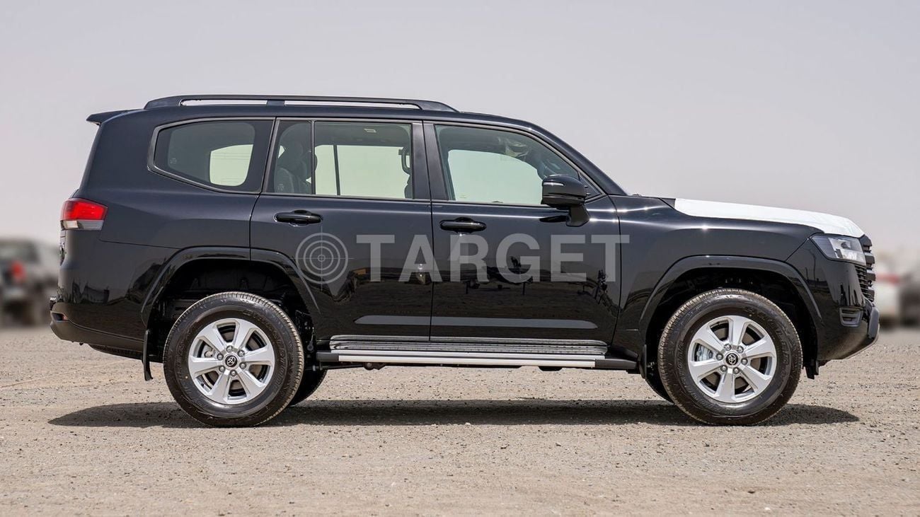 تويوتا لاند كروزر GXR Toyota land cruiser Lc 300 GXR 3.3D AT