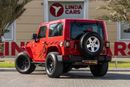 Jeep Wrangler Sport 3.6L A/T