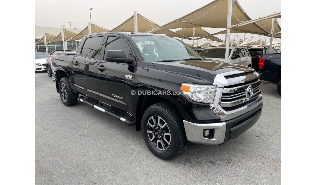 Toyota Tundra Crewmax Limited