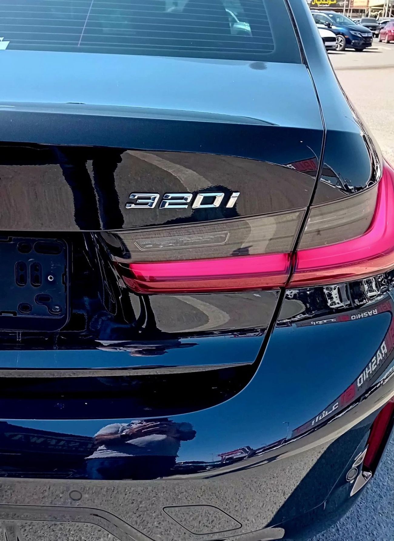 بي أم دبليو 320  بي ام دبليو 320i