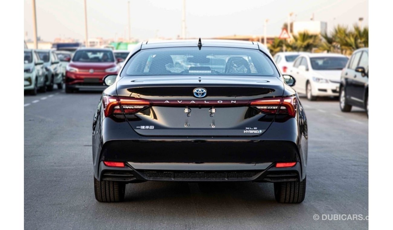 Toyota Avalon 2022 Toyota Avalon 2.5 XLE HYBRID A/T - Export Only