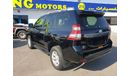 Toyota Prado TXL LEATHER SEATS ANDROID DVD CAMERA