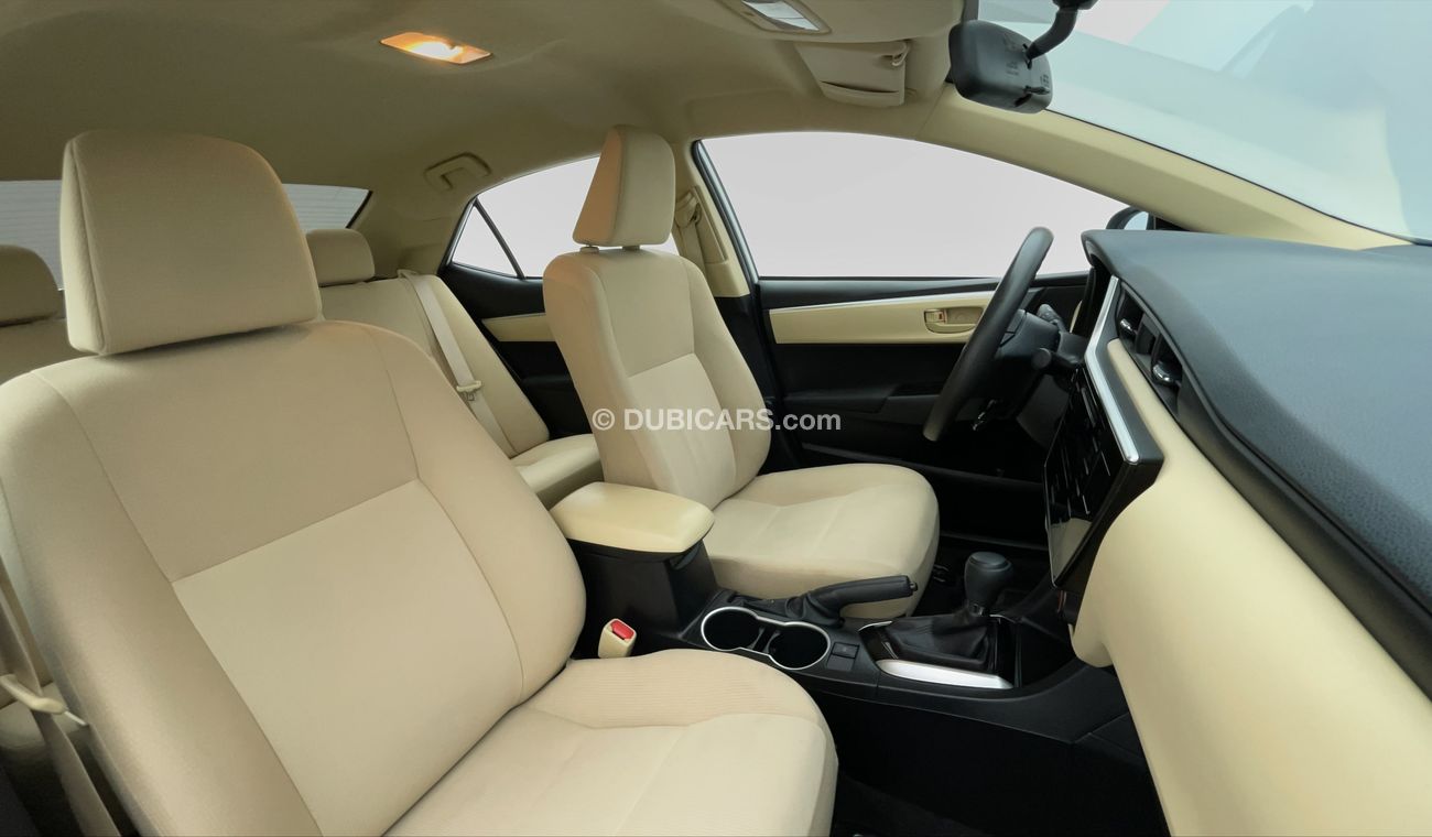 تويوتا كورولا SE 2 | بدون دفعة مقدمة | اختبار قيادة مجاني للمنزل