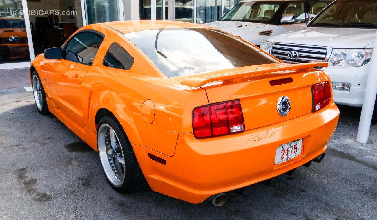 Ford Mustang GT