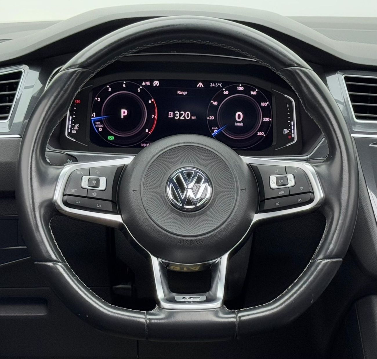 Volkswagen Tiguan R-Line 2.0L