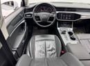 أودي A6 2021 Audi A6 40 TFSI, Full Service History, 1 Year Warranty, GCC