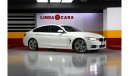 BMW 435i BMW 435i M-Kit 2016 GCC under Agency Warranty and 8 years BMW Service contract with Fle