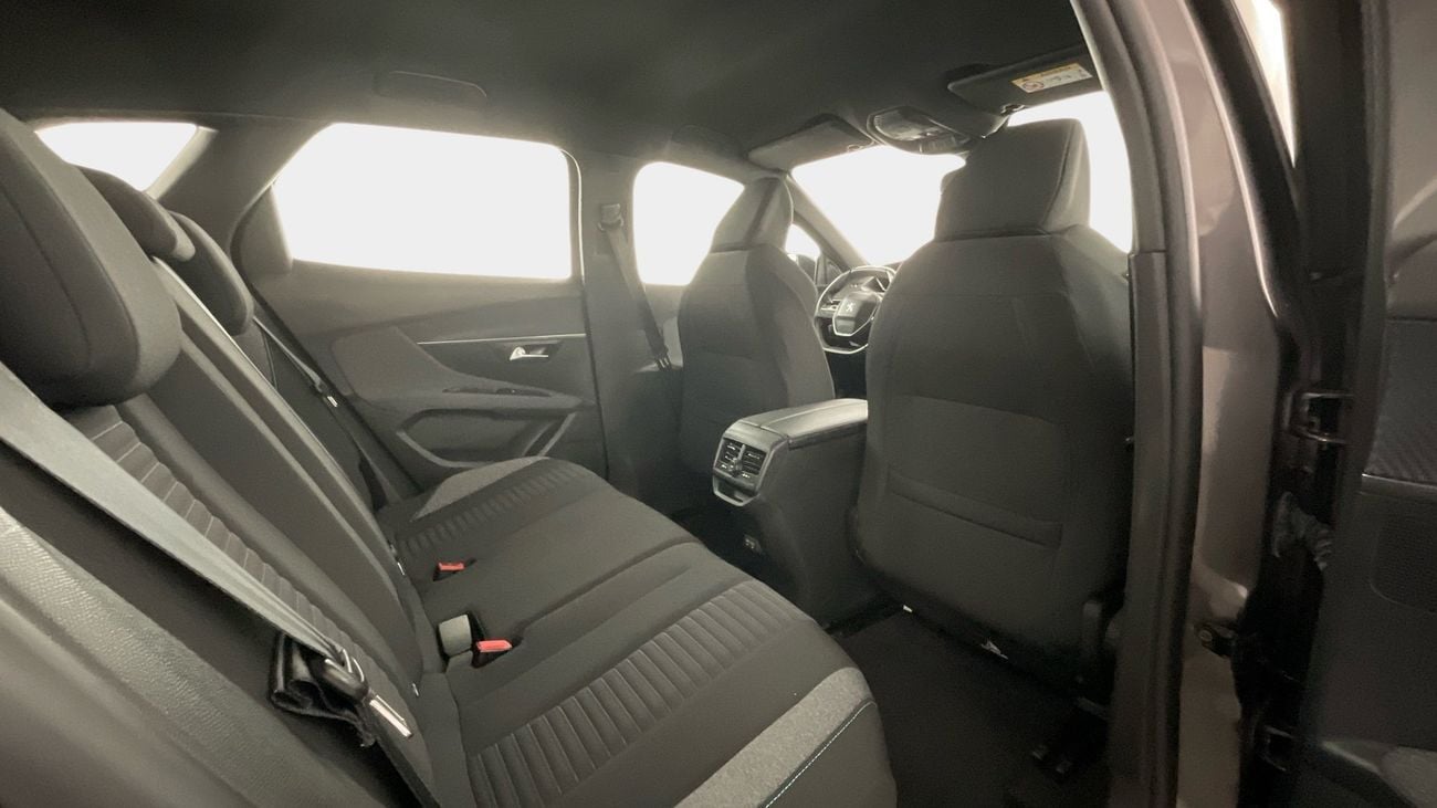 بيجو 3008 1.6 THP 165 AUTO ACTIVE PLUS | شامل الضمان | 0 ﺪﻔﻋﺓ ﺃﻮﻟﻯ