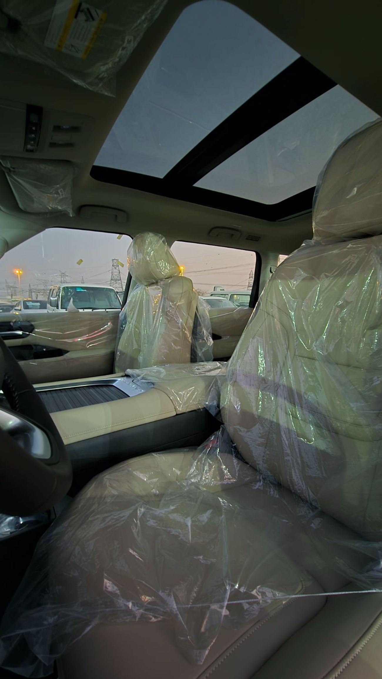 Nissan Patrol LE T1 3.5L