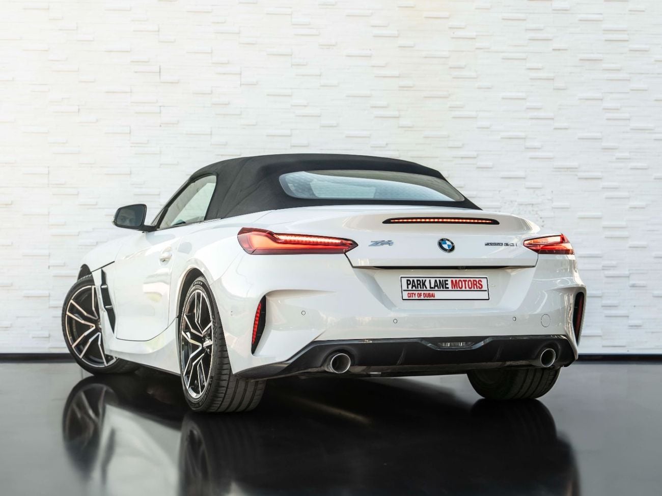 BMW Z4 sDrive 20i M Sport package 2.0L