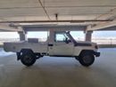 تويوتا لاند كروزر بيك آب SINGLE CABIN DIESEL 6 CYLINDERS MANUAL