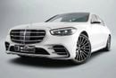Mercedes Benz S500 4MATIC L