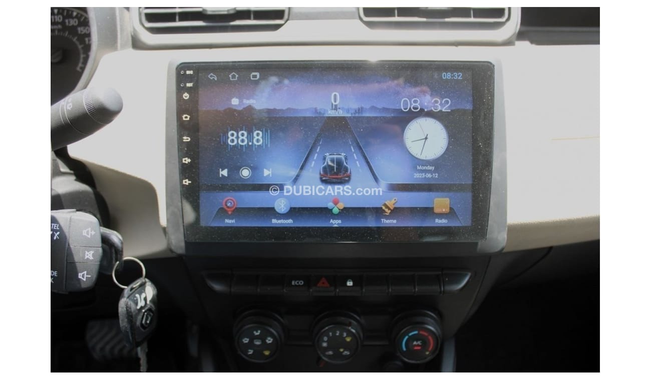 Renault Duster SE ACCIDENTS FREE - GCC - ENGINE 1600 CC - PERFECT CONDITION INSIDE OUT - ORIGINAL PAINT