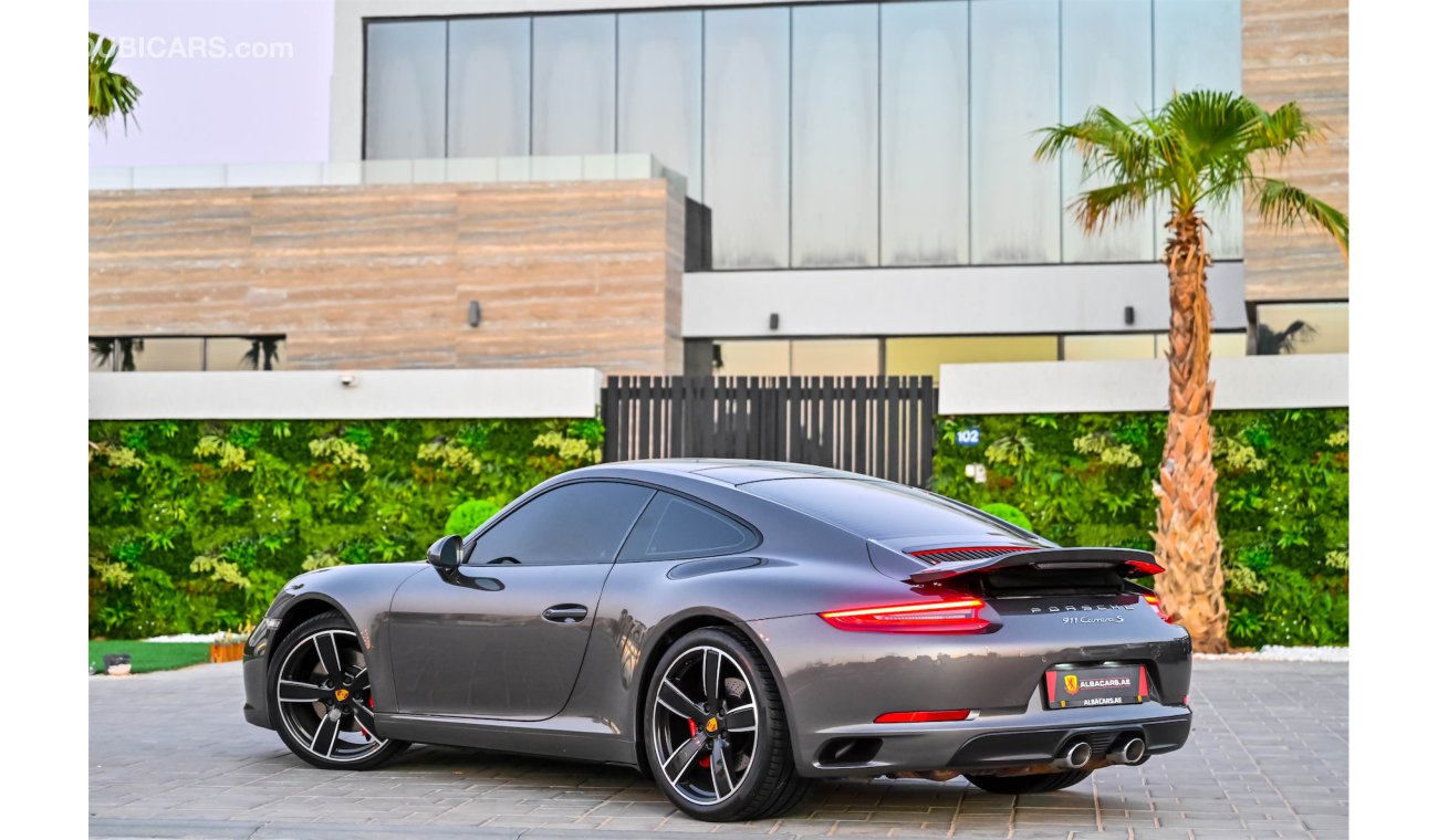 Porsche 911 Carrera S | 6,656 P.M | 0% Downpayment | Full Option | Immaculate Condition!
