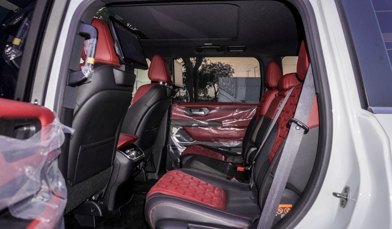 نيسان باترول Platinum V6 T