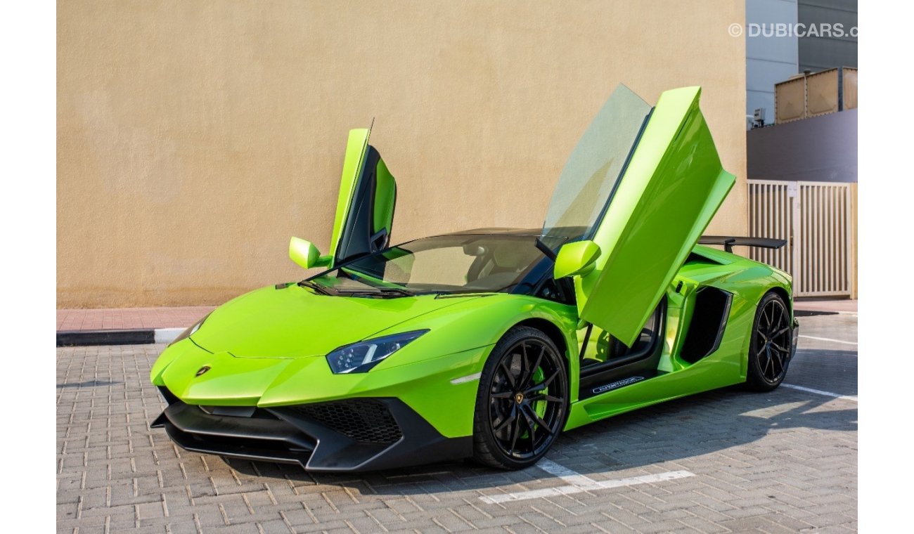 Lamborghini Aventador LP700
