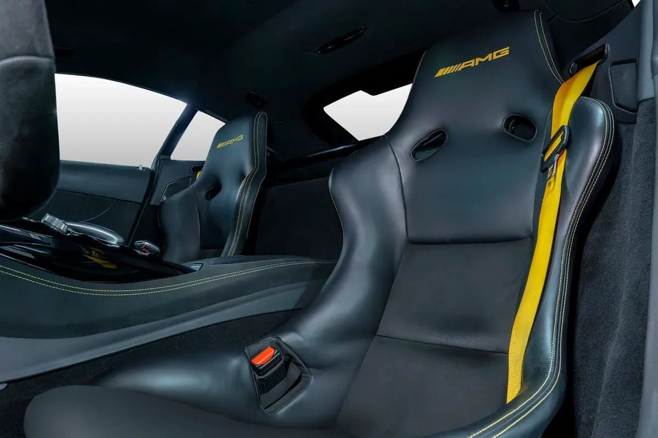 Mercedes-Benz AMG GT NOW 475,000 UNTIL END OF JAN! | 0% DP | AED 8,411 P/M | Warranty and Service Package Available