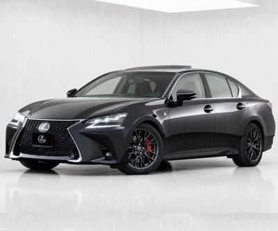 Lexus GS350 3.5