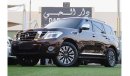 Nissan Patrol LE Platinum